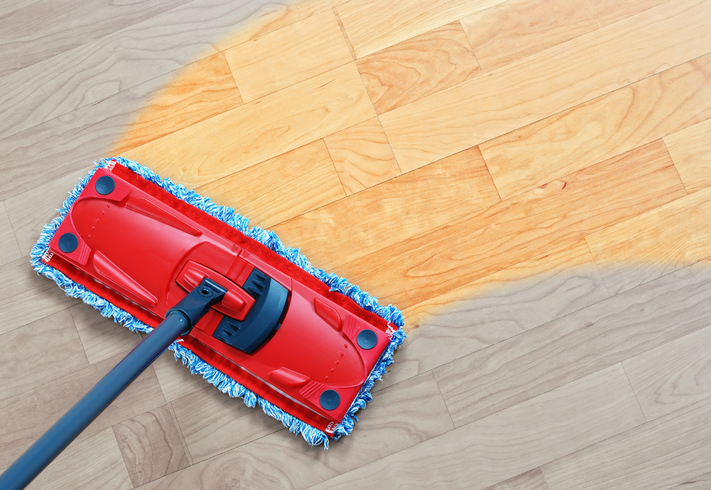 How to care for Laminate Flooring