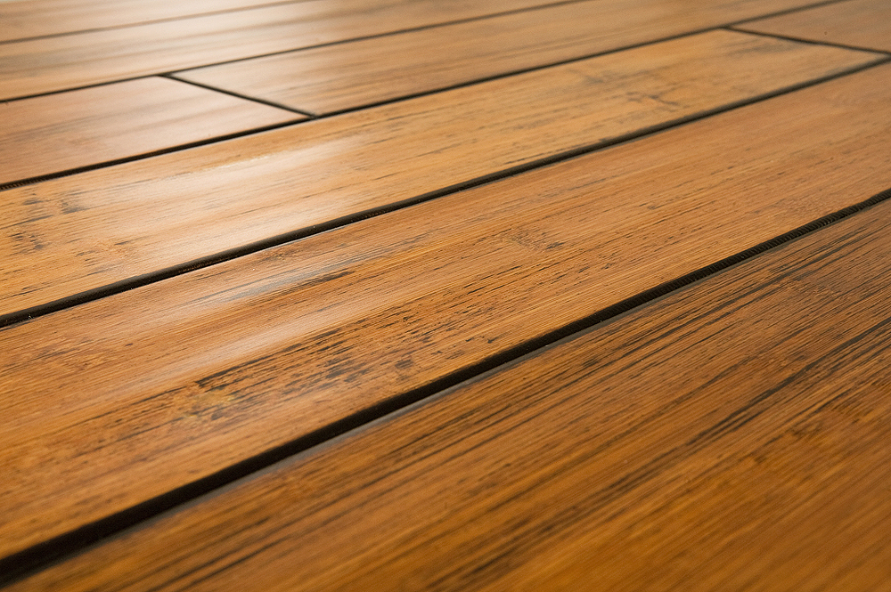 French Bleed Edge Hardwood Floor