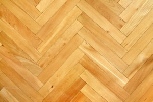 hardwood flooring history