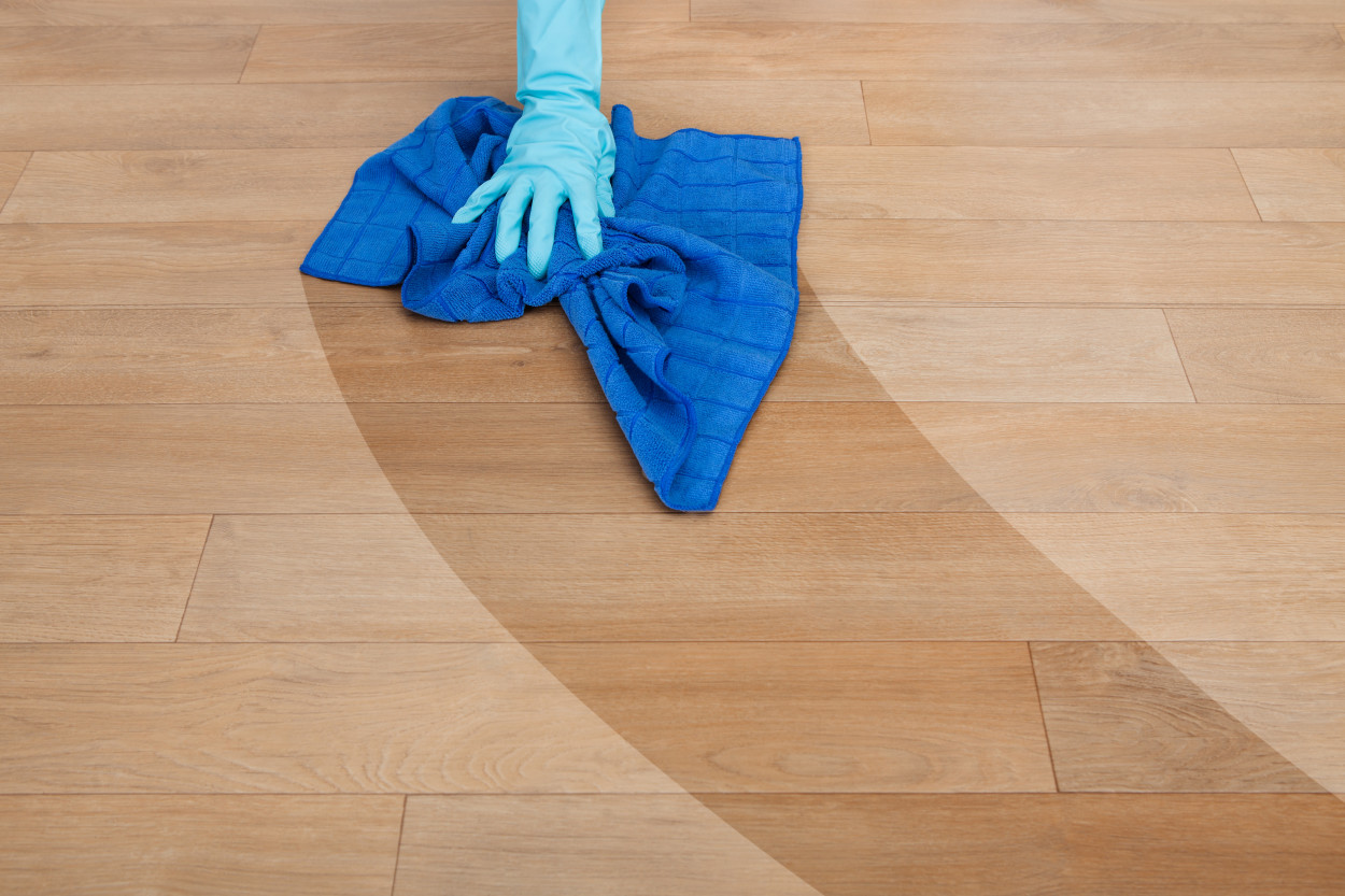 Bamboo Floor Care Cleaning & Maintenance Tips BuildDirectLearning