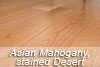 Asian Mahogany