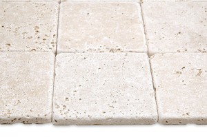 Tumbled Travertine Tile