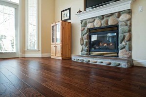 Engineered Hardwood Floors - Hickory Russet