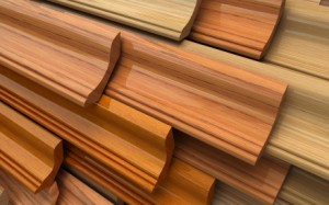 Wood Flooring Moldings