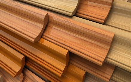 Laminate Flooring Moldings - Here Are Your Options | BuildDirect ...