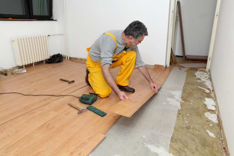 Where Can Laminate Flooring Be Installed?Learning Center