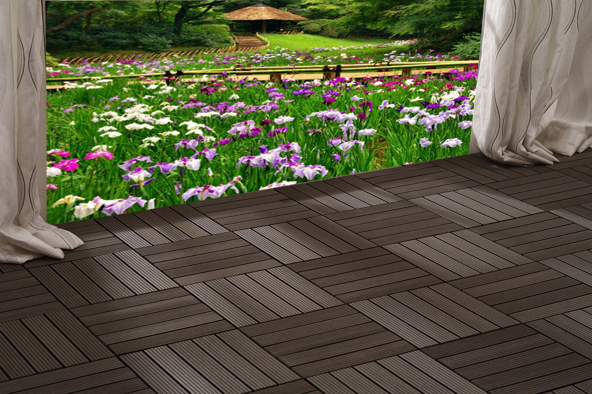 how-to-install-wood-or-composite-deck-tiles-learning-centerlearning