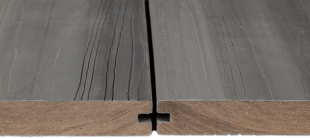 solid-grooved-gray-composite-decking-profile