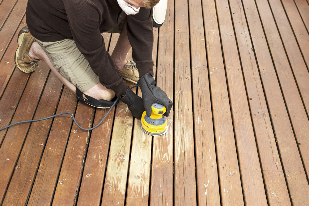 deck maintenance tips
