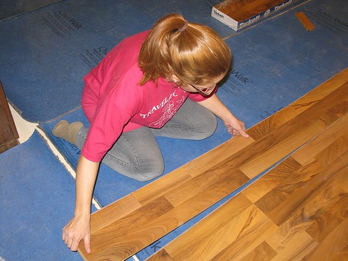 The Evolution of Laminate Flooring - Laminate Flooring Today