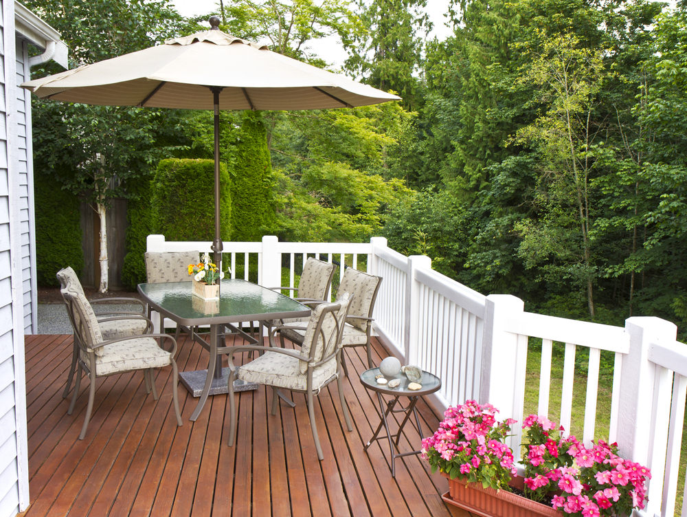 Personalize Your Deck