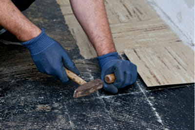 How to Lay a Diagonal Floor Tile Pattern | BuildDirect® Learning ...