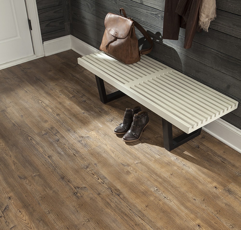 XL Ridge Waterproof 8.5mm Click Lock Luxury Vinyl Plank Flooring –  BuildDirect