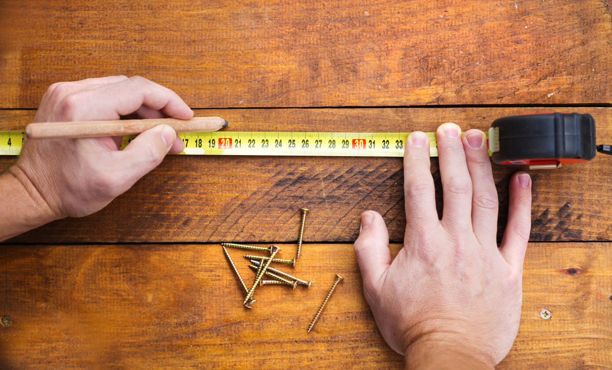 How to Measure a Floor for Flooring Installation BuildDirect