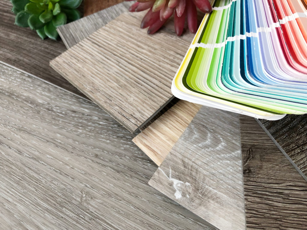 How to Paint a Vinyl Floor A DIY Guide BuildDirect® Learning