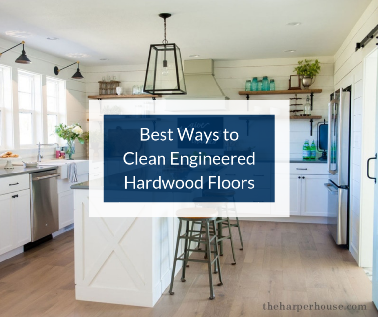 Best Ways to Clean Engineered Hardwood Floors BuildDirectLearning Center