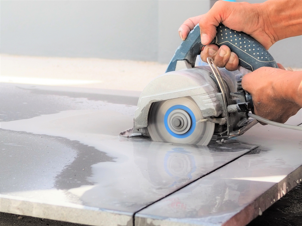 tile cutter vs. wet saw