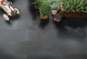 entryway floor slate