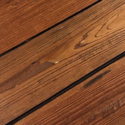 Cabin Grade Hardwood Flooring
