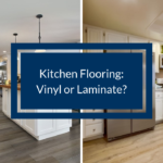 kitchen rnovation vinyl or laminate