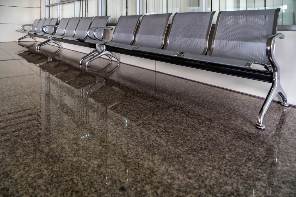 seal granite floor