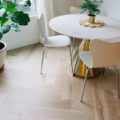 oak flooring care