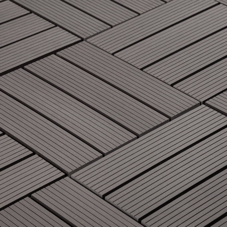 How to Install Interlocking Deck Tiles BuildDirect Learning