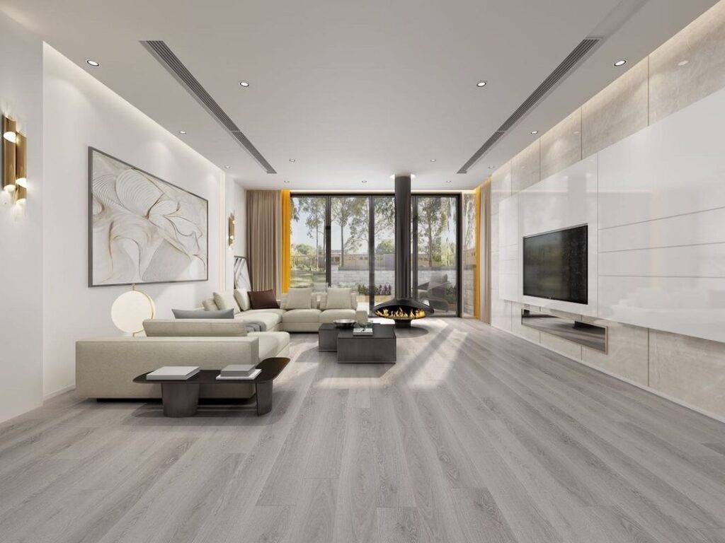  Featuring Lamton Laminate - 12mm AC3 Woodlands Collection in Porto