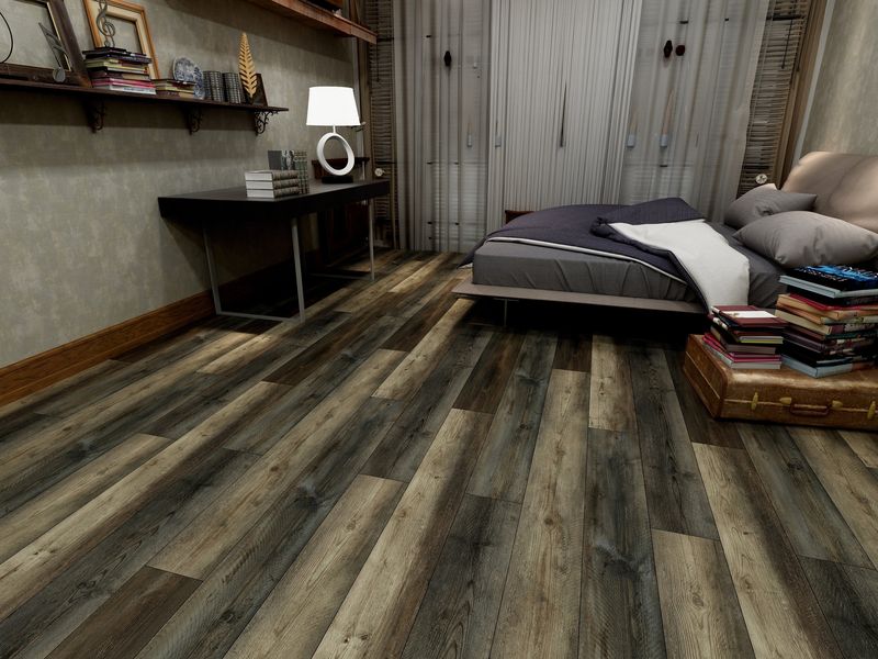 Cabot Vinyl Planks, Lowcountry Collection in 
 Prairie
