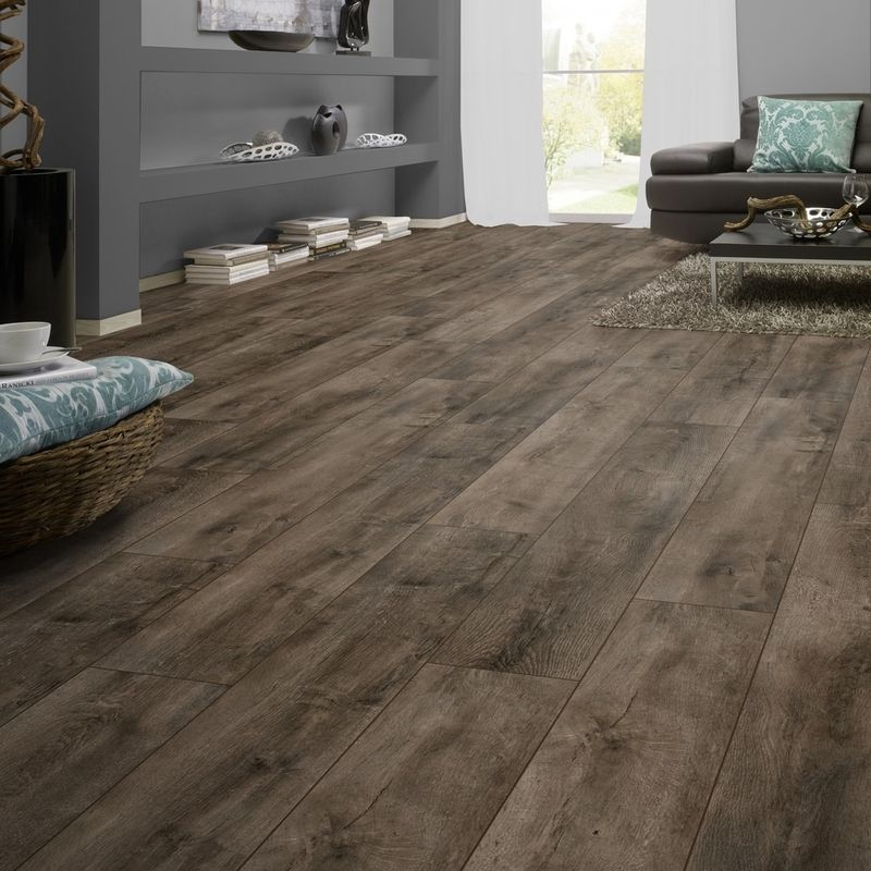 AC5 Water Resistant - Defiant Collection in Barn Oak