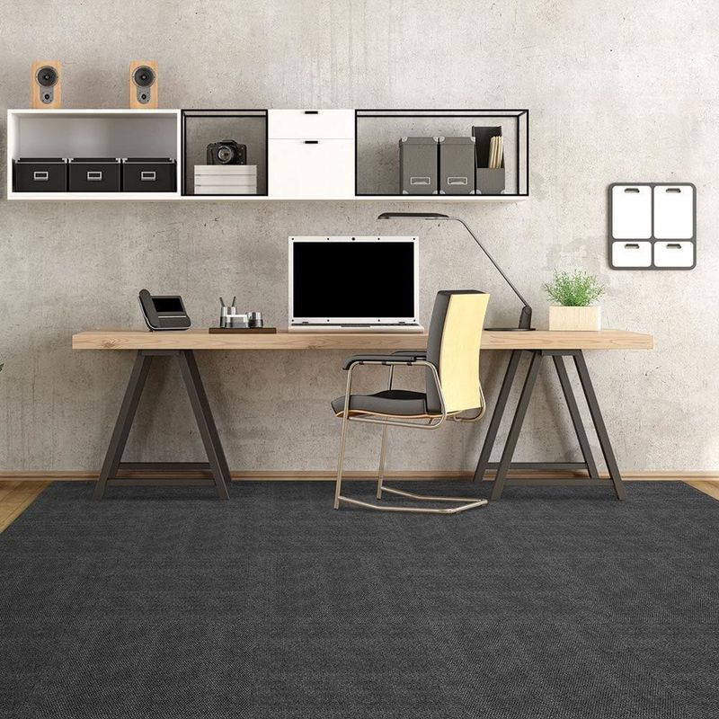  Sonora Carpet Tiles Prominence Collection in Mocha  