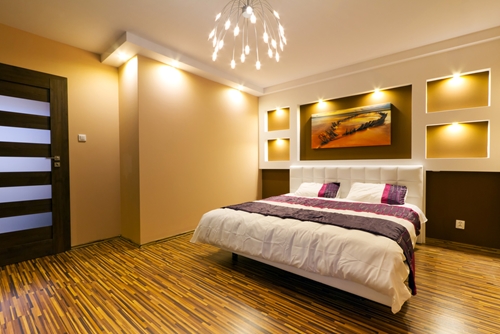 bedroom tile flooring